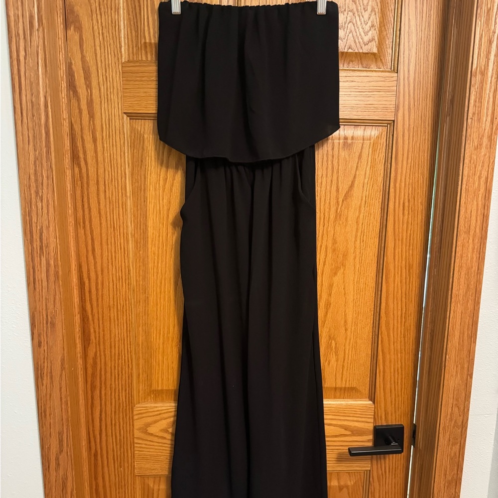 Vici Black Jumpsuit